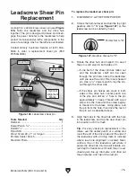 Preview for 77 page of Grizzly G0750G Owner'S Manual