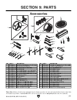 Предварительный просмотр 91 страницы Grizzly G0750G Owner'S Manual