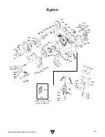 Предварительный просмотр 99 страницы Grizzly G0750G Owner'S Manual