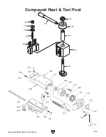 Предварительный просмотр 103 страницы Grizzly G0750G Owner'S Manual