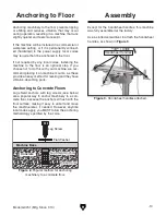 Предварительный просмотр 19 страницы Grizzly G0751 Owner'S Manual