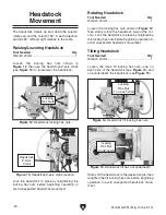 Предварительный просмотр 24 страницы Grizzly G0751 Owner'S Manual