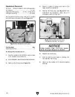 Предварительный просмотр 34 страницы Grizzly G0751 Owner'S Manual