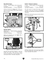 Предварительный просмотр 36 страницы Grizzly G0751 Owner'S Manual