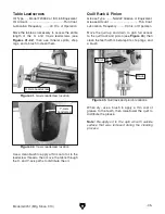 Предварительный просмотр 37 страницы Grizzly G0751 Owner'S Manual