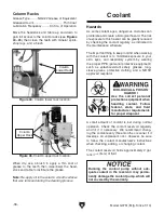 Предварительный просмотр 38 страницы Grizzly G0751 Owner'S Manual