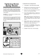 Предварительный просмотр 45 страницы Grizzly G0751 Owner'S Manual