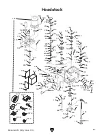 Предварительный просмотр 53 страницы Grizzly G0751 Owner'S Manual