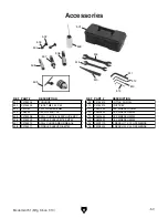 Предварительный просмотр 59 страницы Grizzly G0751 Owner'S Manual