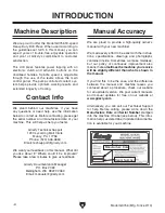 Предварительный просмотр 4 страницы Grizzly G0756 Owner'S Manual