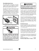 Предварительный просмотр 13 страницы Grizzly G0756 Owner'S Manual