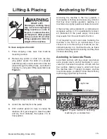 Предварительный просмотр 17 страницы Grizzly G0756 Owner'S Manual