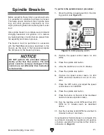 Предварительный просмотр 23 страницы Grizzly G0756 Owner'S Manual