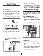 Предварительный просмотр 26 страницы Grizzly G0756 Owner'S Manual