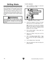 Предварительный просмотр 28 страницы Grizzly G0756 Owner'S Manual