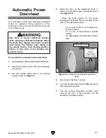 Предварительный просмотр 29 страницы Grizzly G0756 Owner'S Manual