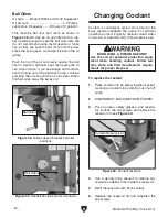 Предварительный просмотр 36 страницы Grizzly G0756 Owner'S Manual