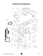 Предварительный просмотр 55 страницы Grizzly G0756 Owner'S Manual