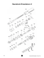 Предварительный просмотр 56 страницы Grizzly G0756 Owner'S Manual