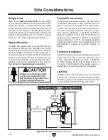 Предварительный просмотр 24 страницы Grizzly G0757 Owner'S Manual