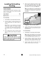 Предварительный просмотр 34 страницы Grizzly G0757 Owner'S Manual