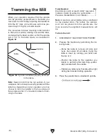 Предварительный просмотр 40 страницы Grizzly G0757 Owner'S Manual