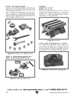 Предварительный просмотр 44 страницы Grizzly G0757 Owner'S Manual