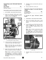 Предварительный просмотр 57 страницы Grizzly G0757 Owner'S Manual