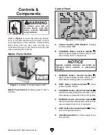 Предварительный просмотр 9 страницы Grizzly G0757Z Owner'S Manual