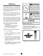 Предварительный просмотр 21 страницы Grizzly G0757Z Owner'S Manual