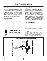 Предварительный просмотр 22 страницы Grizzly G0757Z Owner'S Manual