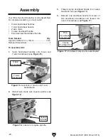 Предварительный просмотр 26 страницы Grizzly G0757Z Owner'S Manual