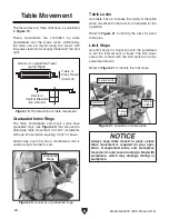 Предварительный просмотр 32 страницы Grizzly G0757Z Owner'S Manual