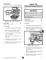 Предварительный просмотр 33 страницы Grizzly G0757Z Owner'S Manual