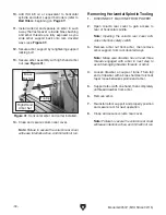 Предварительный просмотр 38 страницы Grizzly G0757Z Owner'S Manual