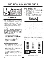 Предварительный просмотр 48 страницы Grizzly G0757Z Owner'S Manual