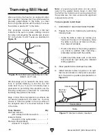 Предварительный просмотр 62 страницы Grizzly G0757Z Owner'S Manual