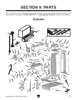 Предварительный просмотр 73 страницы Grizzly G0757Z Owner'S Manual