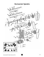 Предварительный просмотр 77 страницы Grizzly G0757Z Owner'S Manual