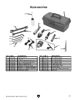 Предварительный просмотр 85 страницы Grizzly G0757Z Owner'S Manual