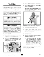 Preview for 21 page of Grizzly G0758 Owner'S Manual