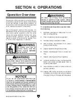 Preview for 23 page of Grizzly G0758 Owner'S Manual