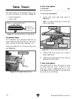 Preview for 26 page of Grizzly G0758 Owner'S Manual