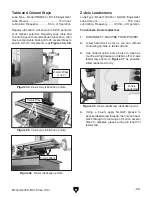 Preview for 31 page of Grizzly G0758 Owner'S Manual