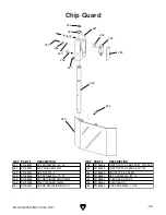 Preview for 47 page of Grizzly G0758 Owner'S Manual