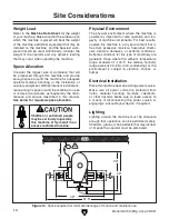 Предварительный просмотр 22 страницы Grizzly G0760 Manual