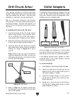 Предварительный просмотр 37 страницы Grizzly G0760 Manual