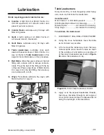 Предварительный просмотр 43 страницы Grizzly G0760 Manual