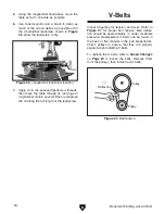 Предварительный просмотр 44 страницы Grizzly G0760 Manual