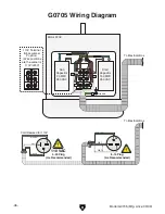 Предварительный просмотр 50 страницы Grizzly G0760 Manual